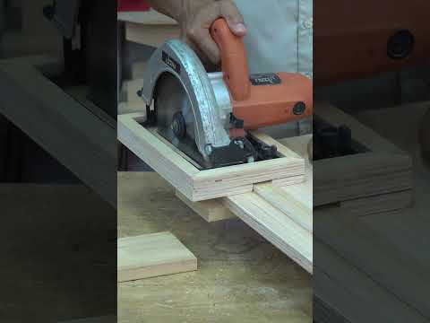 Woodworking Tips and Hacks #shorts #woodworking #trending