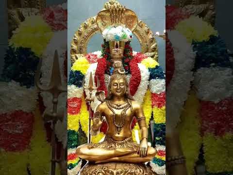 kartikamasam subhakankshalu lord shiva