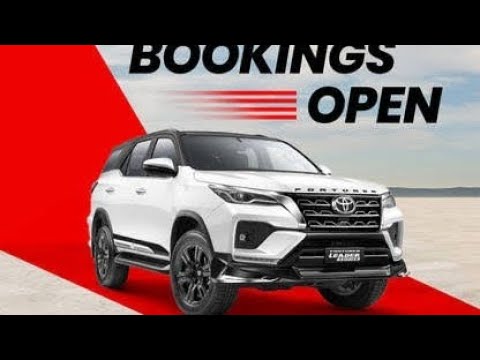 Toyota Fortuner Legender 2025 | Detailed Review