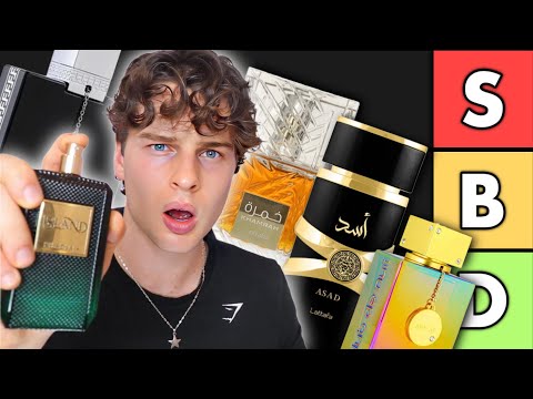 The Clone Fragrance Tier List