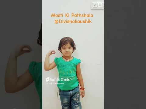 Masti with Divisha #shorts #funnyshorts #viralshorts #vuralshorts #comedy #comedyshorts