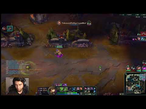 LIVE League of Legends (Nueva Configuracion)