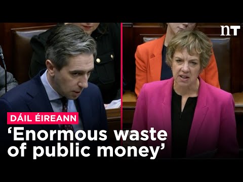 'Alarming' €7 million spend on failed IT system 'raises questions about a cover-up' - Labour