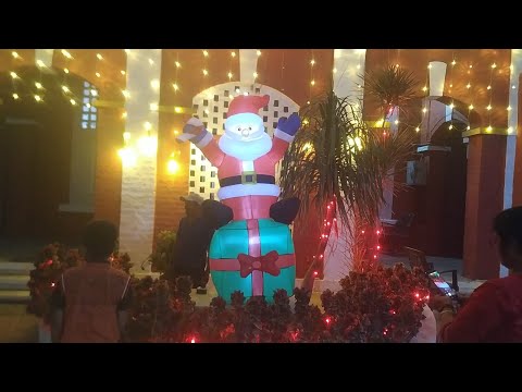 Christmas 🎄 ki tyari dekhne gaye/ Visit to Ankleshwar Piraman Church @modikasundayvlogs9920