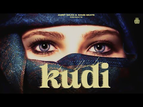 KUDI (Lyrical Video) : Joban Dhandra | Mxrci |  Punjabi Song