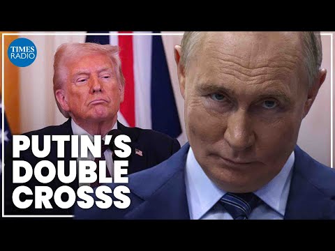 Putin won't agree to a ceasefire, despite desperation for Trump allyship