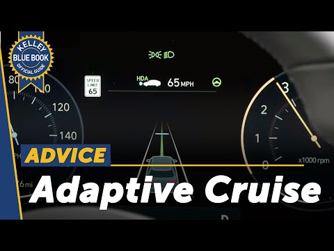 What is Adaptive Cruise Control?