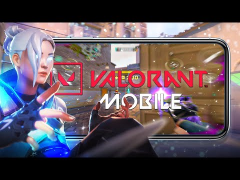 NEW VALORANT MOBILE BETA (120 FPS & iPad) (Vertical Stream) 👀🔥