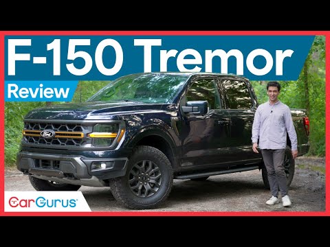 2024 Ford F-150 Tremor Review