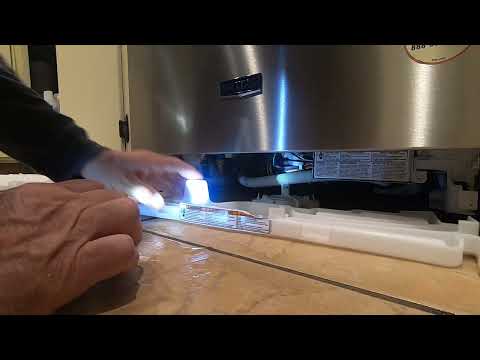 Maytag dishwasher F8-E4 error code Fast fix and easy to take care of (quick fix) Leak cause F8-E4