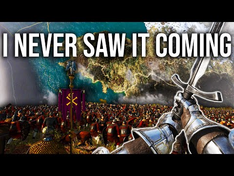 This Total War Expansion has NO RIGHT Being THIS GOOD