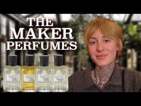 THE MAKER HOTEL FRAGRANCES