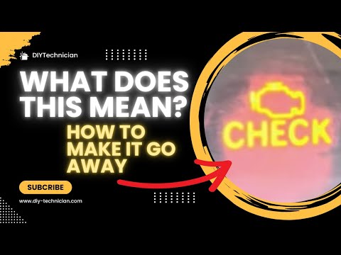 The TRUTH about Check Engine Lights