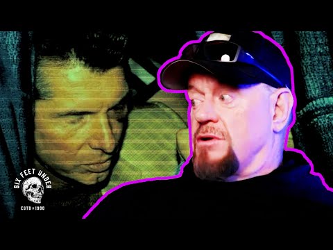 Vince McMahon Took a PUNCH! Undertaker Tells What REALLY Happened at the Montreal Screwjob