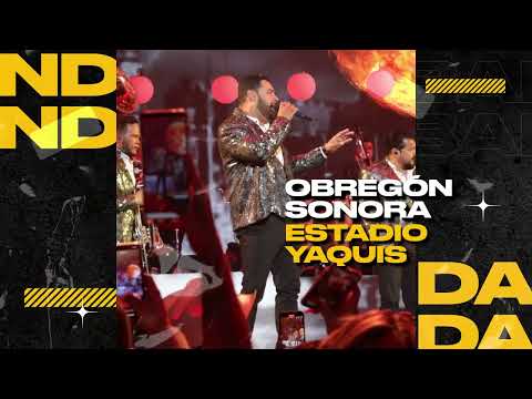 Banda MS en Ciudad Obregón, Sonora • 3 de junio 2023