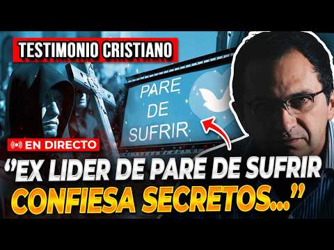 🔴EXHIBIENDO A LA SECTA "PARE DE SUFRIR" ¡Testimonio Cristiano Impactante!