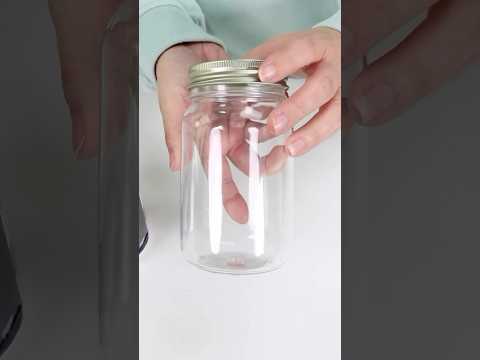 Mason Jar Hacks #masonjars