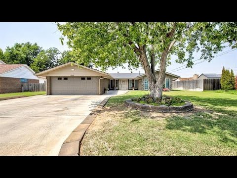 1006 Indian Terrace - Home for sale in Enid, OK