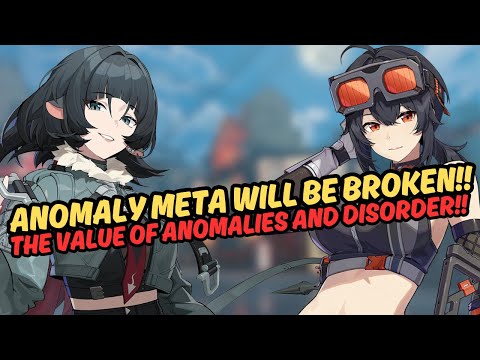 Anomaly Meta Will Be INSANE!! The MASSIVE Value Of Anomaly DPS Characters!! | Zenless Zone Zero