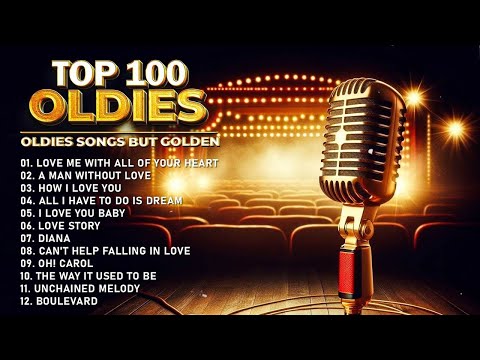 Tom Jones, Engelbert, Frank Sinatra,Andy Williams,Roy Orbiso📀Greatest Hits Golden Oldies 50s 60s 70s