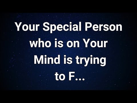 Angels say The One on Your Mind Can’t Resist You...| Angel message