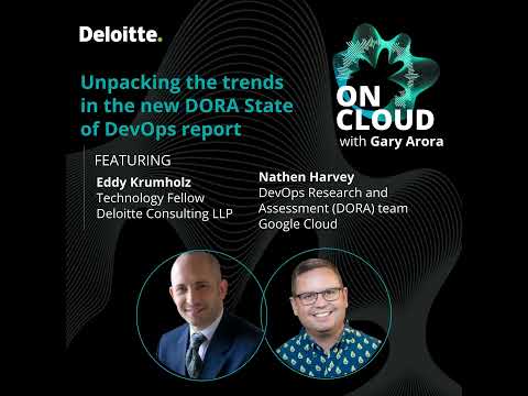 Unpacking the trends in the new DORA State of DevOps report