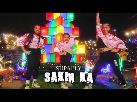 SUPAFLY - Sakin ka Remix | DANCE TREND | Dreamstar Krew X Zin Micoro | #trending #tiktokviral