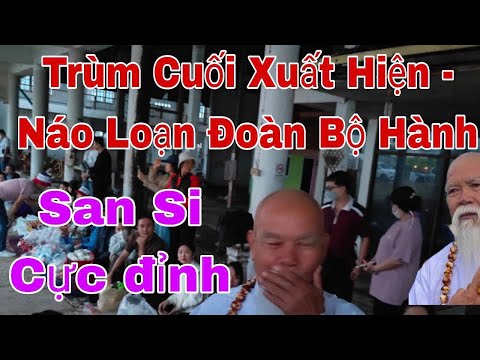 Trùm cuối xuất Hiện - cực kỳ nguy hiểm..cảnh giác cao độ...