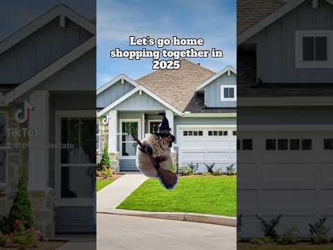 Whos buying or selling a home in 2025? #flyingcat #realestate #buyahome #sellingahome