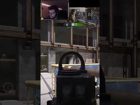 INSANE 4K 1v3 Clutch with the AK12 (Black Squad) #shorts #blacksquad #blacksquadgameplay