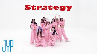 TWICE "Strategy" SPED UP DANCE