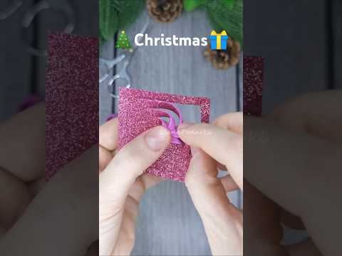 Christmas DIY WoW Idea🎄🎁❤️ Decoration for the Christmas Tree