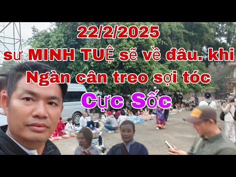 Liệu ĐOÀN BỘ HÀNH có đi tiếp - đi về đâu..? khi ngàn cân treo....