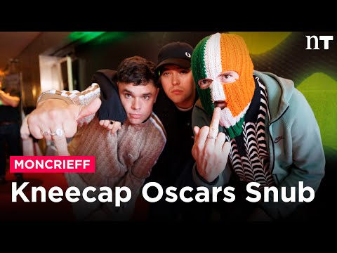 Kneecap loses out on Oscar nomination