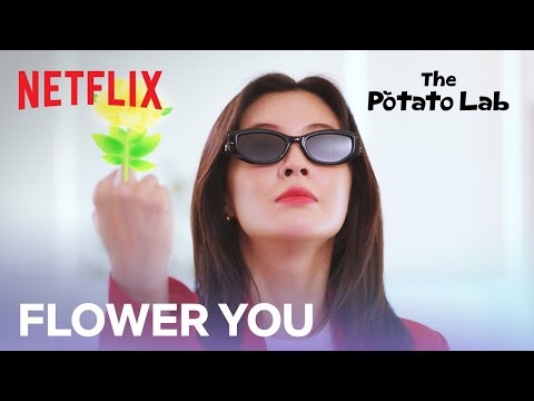 Running into your ex at the office | The Potato Lab Ep 1 | Netflix [ENG SUB]