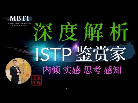 ISTP 鉴赏家 (内倾 实感 思考 感知）以我能力所及，做到最好