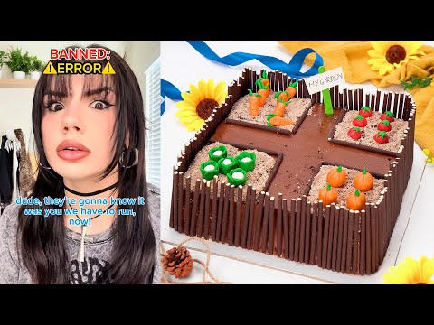 🌈 Cake Storytime TikTok 🌈 @Bailey Spinn 🌏 POVs Tiktok Compilations Part 344