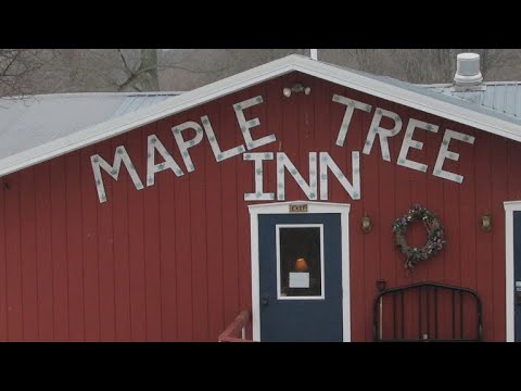 Food Review: Cartwright’s Maple Tree Inn Angelica,NY #pancakes #foodreview #viral  #fyp