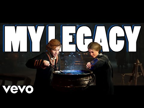 My Legacy - A Hogwarts Legacy SONG | by ChewieCatt