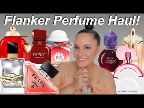 Large Perfume Haul | Goodbye Summer, Hello Fall 🍂