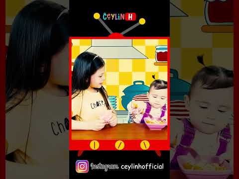 Ceylin-H - Mama Şarkısı Özel Versiyon - Nursery Rhymes & Super Simple Kids Songs Sing & Dance