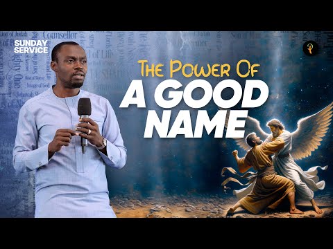 The Power Of A Good Name | Phaneroo Sunday Service 316 | Apostle Grace Lubega