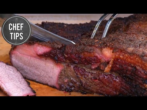 Smoked Brisket Recipe