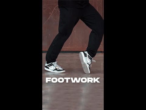 Level Up your Footwork in Shuffle