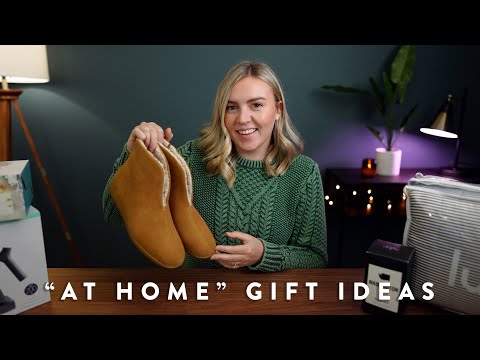 At-Home Holiday Gift Ideas | 2020 Gift Guide