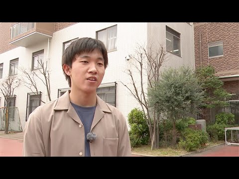 共栄学園高等学校「共栄学園と私」