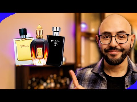 Masterpiece Fragrances Every Man Should Know | Men's Cologne/Perfume Review 2025