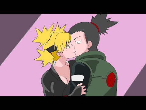 How Temari and Shikamaru met / Naruto Parody