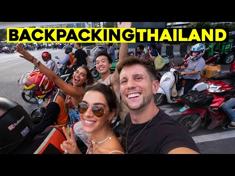 What Can $50 Get You in Bangkok? (Thailand Vlog 4)