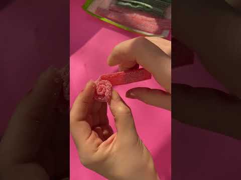 ❤️DIY Gummy ROSES Cute  VALENTINE'S Gift TUTORIAL💝